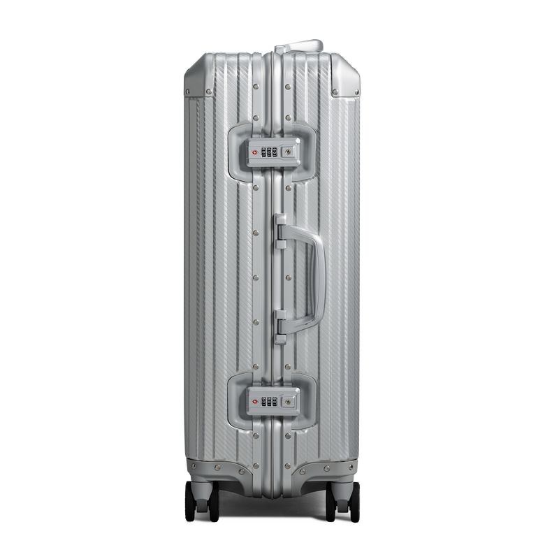AURA S – ALUMINIUM Suitcase