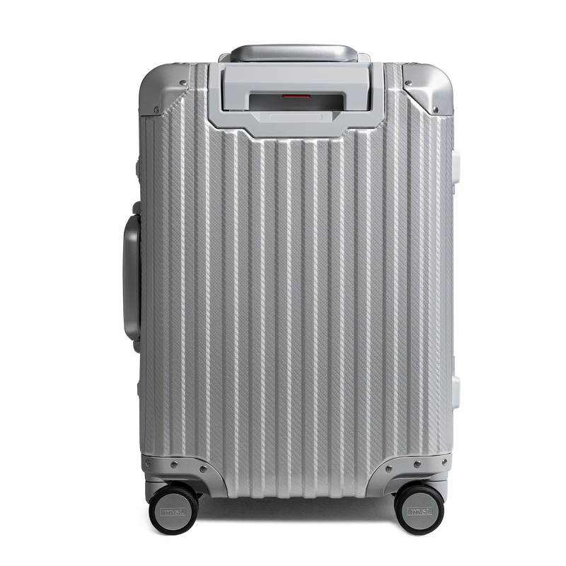 AURA S – ALUMINIUM Suitcase