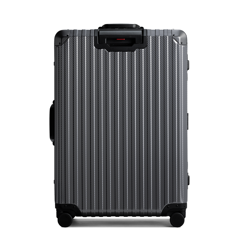 AURA S – MÉTAL Suitcase