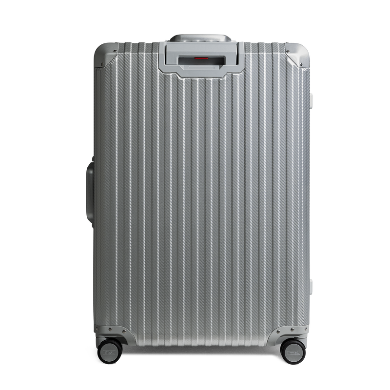 AURA S – ALUMINIUM Suitcase