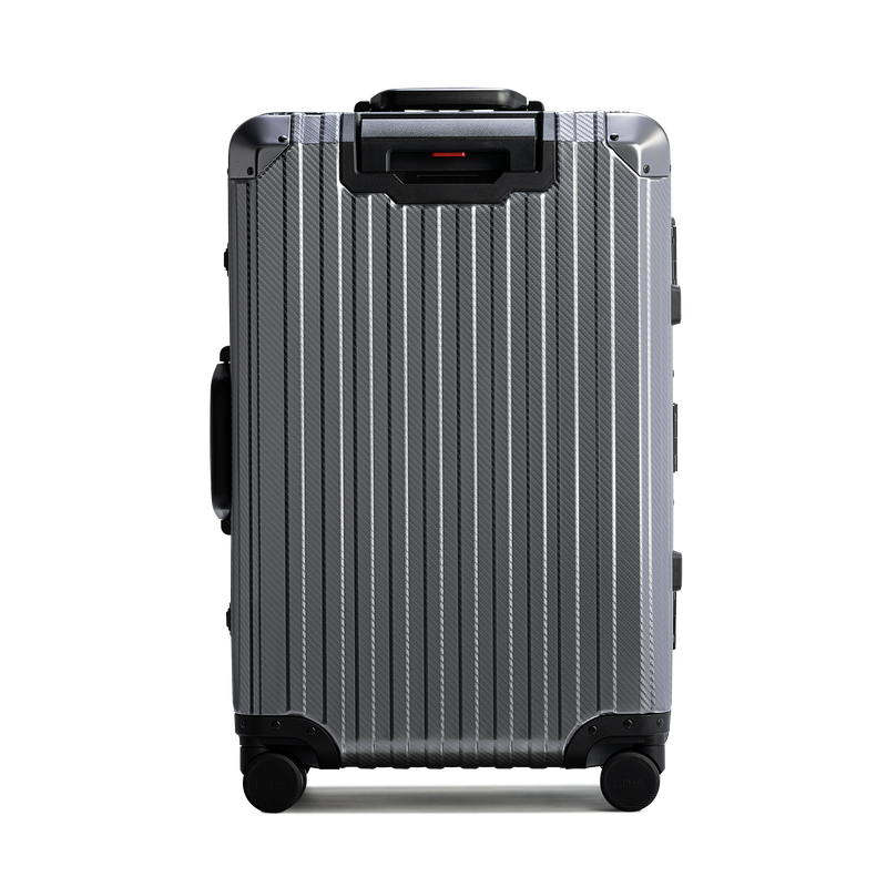 AURA S – MÉTAL Suitcase