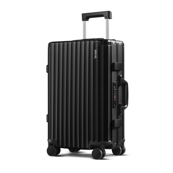 AURA XL – BLACK Suitcase