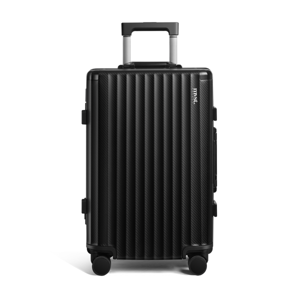 AURA XL – BLACK Suitcase