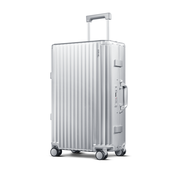 AURA XL – ALUMINIUM Suitcase