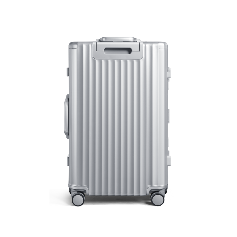 AURA XL – ALUMINIUM Suitcase