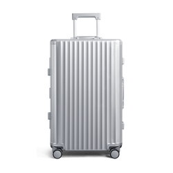 AURA XL – ALUMINIUM Suitcase