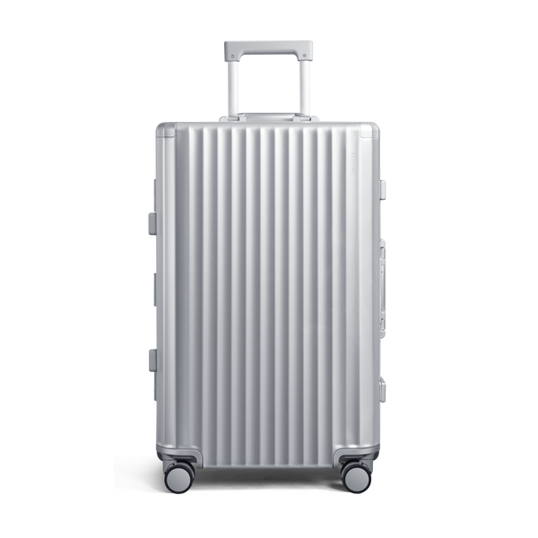 AURA XL – ALUMINIUM Suitcase