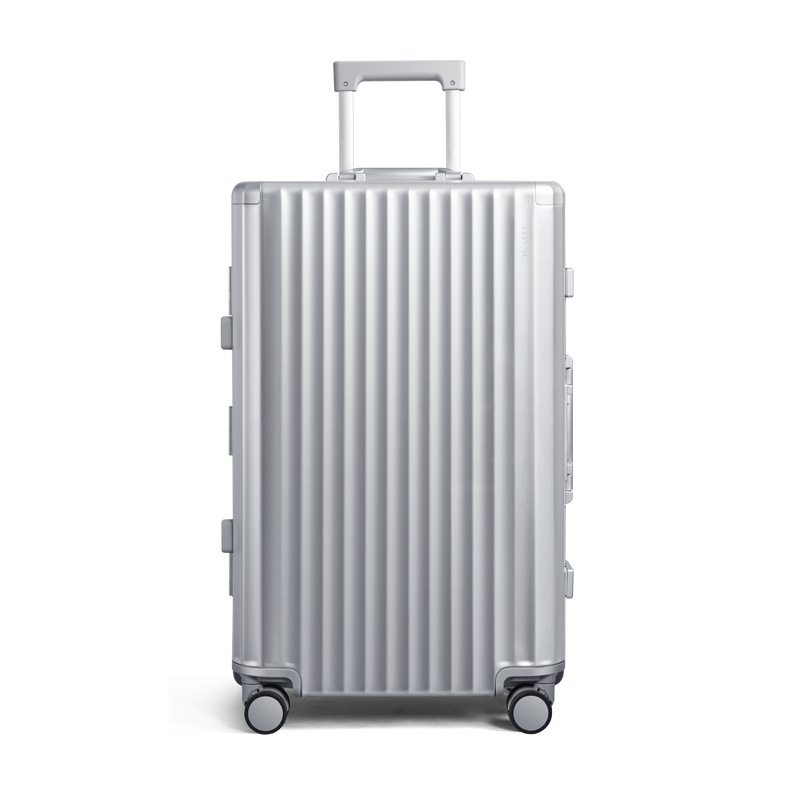AURA XL – ALUMINIUM Suitcase