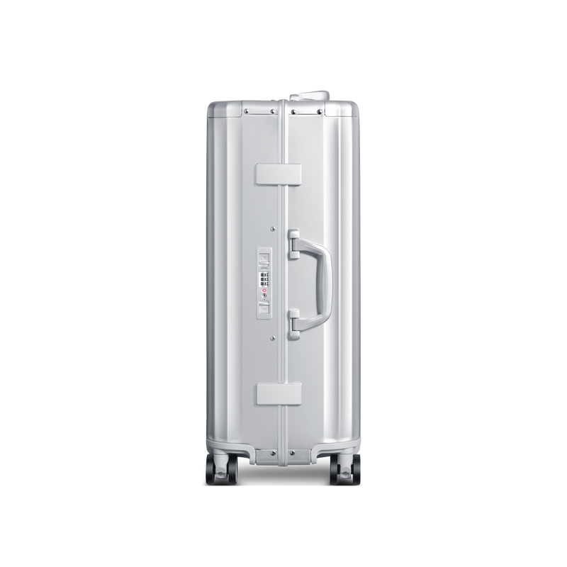 AURA XL – ALUMINIUM Suitcase