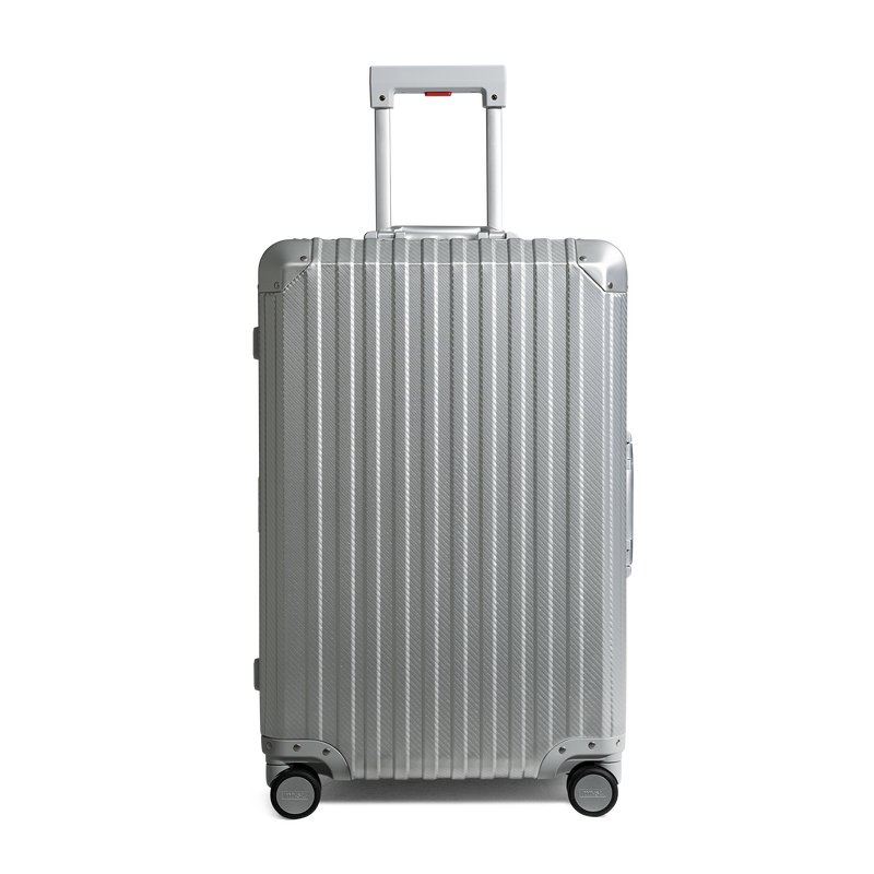 AURA S – ALUMINIUM Suitcase