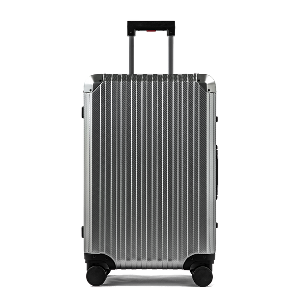 AURA M – MÉTAL Suitcase