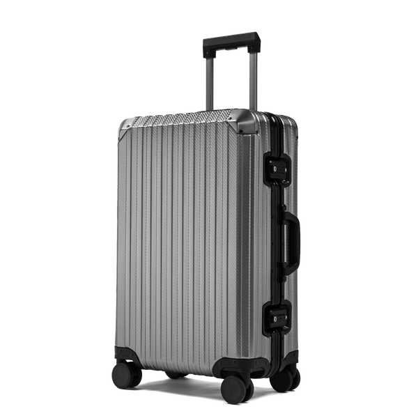 AURA M – MÉTAL Suitcase