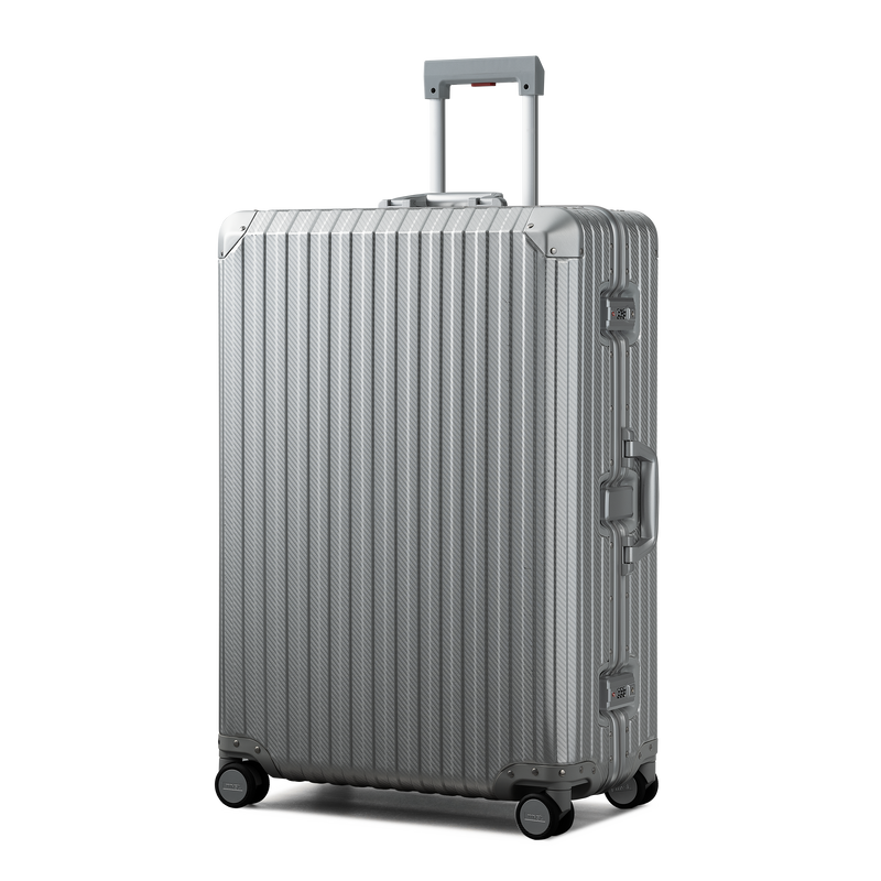 AURA S – ALUMINIUM Suitcase