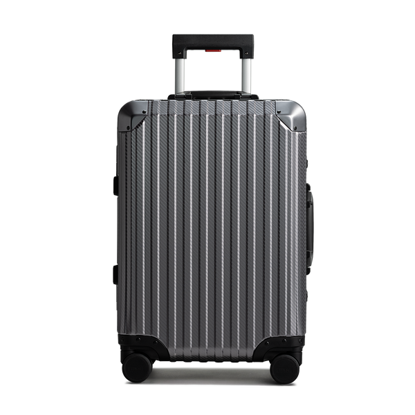 AURA S – MÉTAL Suitcase