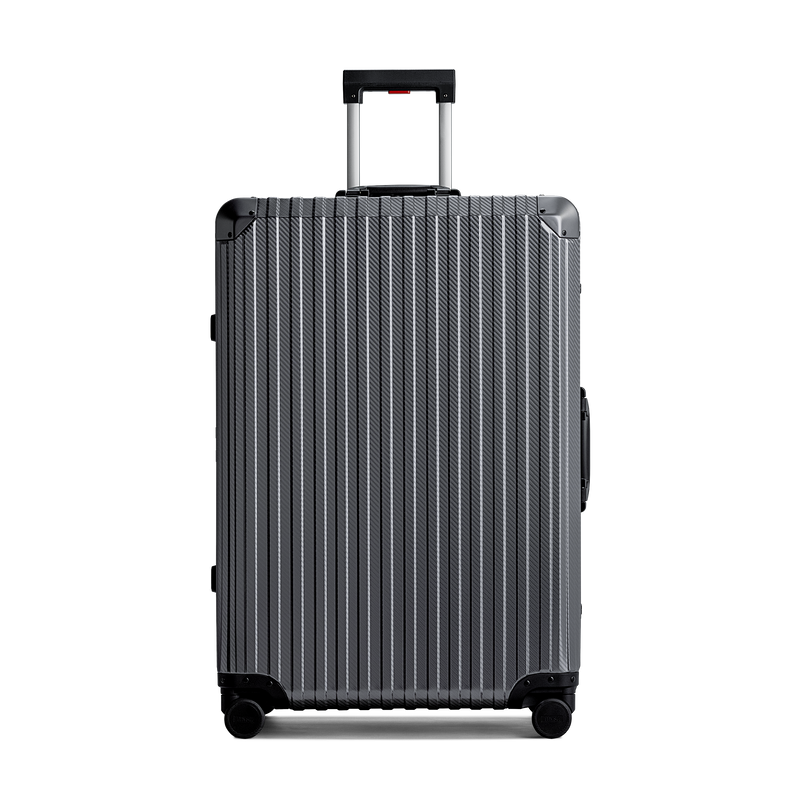 AURA S – MÉTAL Suitcase
