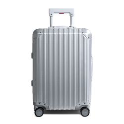 AURA S – ALUMINIUM Suitcase