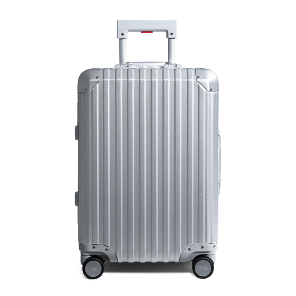 AURA S – ALUMINIUM Suitcase
