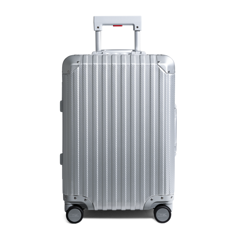 AURA S – ALUMINIUM Suitcase