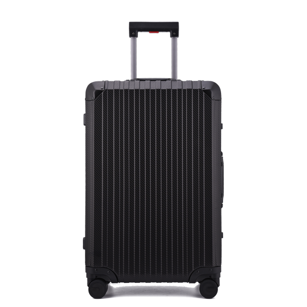 AURA M – BLACK Suitcase