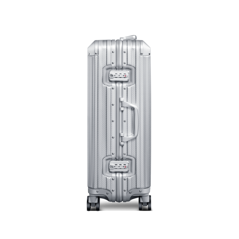 AURA M – ALUMINIUM Suitcase
