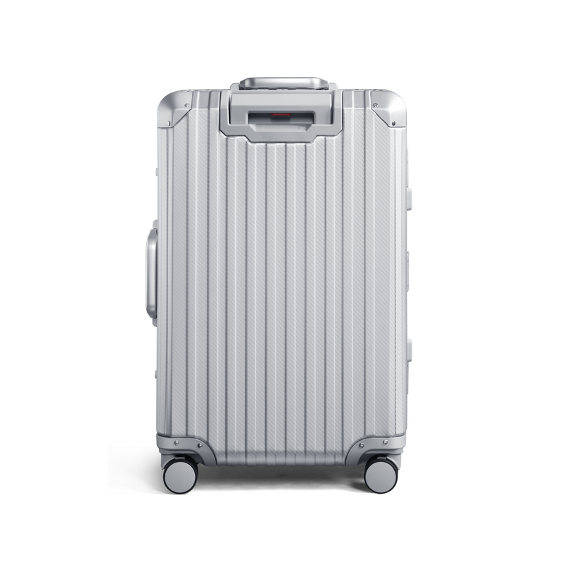 AURA M – ALUMINIUM Suitcase