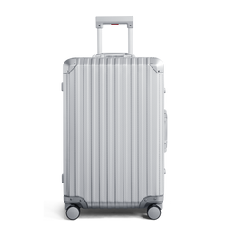 AURA M – ALUMINIUM Suitcase