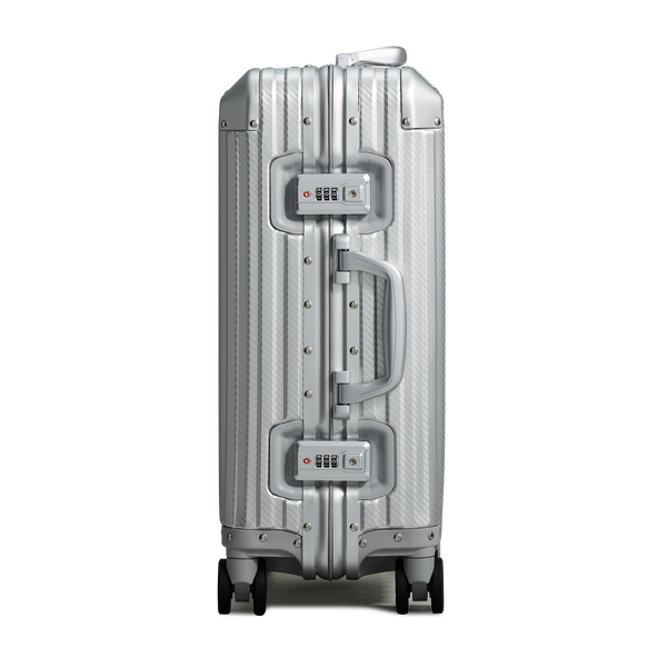 AURA S – ALUMINIUM Suitcase