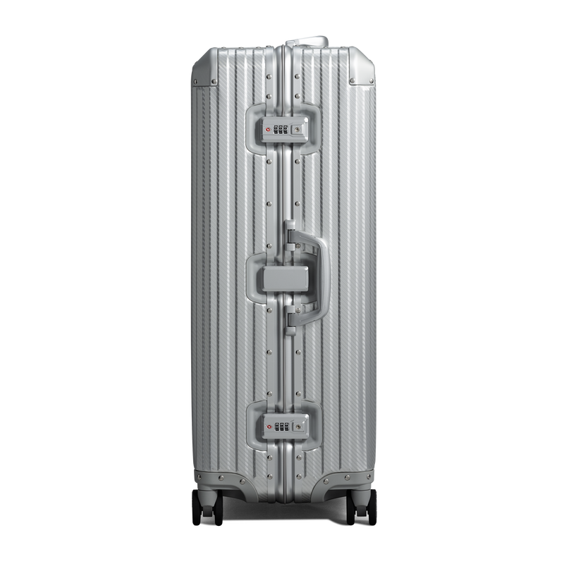 AURA S – ALUMINIUM Suitcase